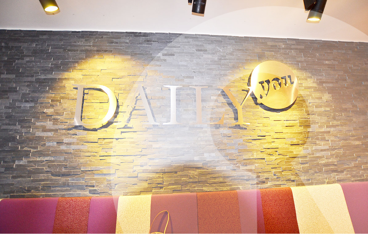 Cafe Daily You